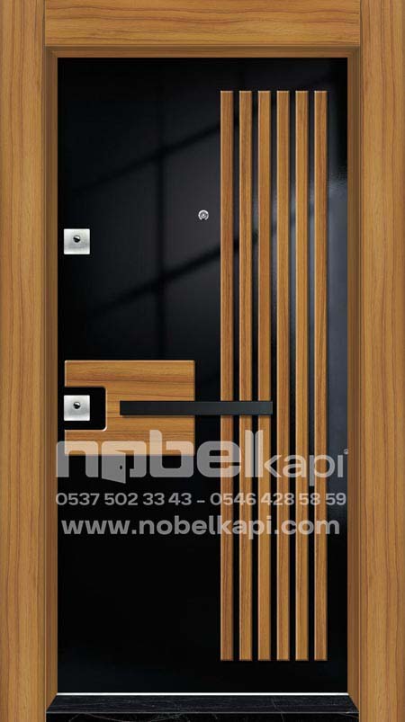 NOBEL KAPI PVC - 472